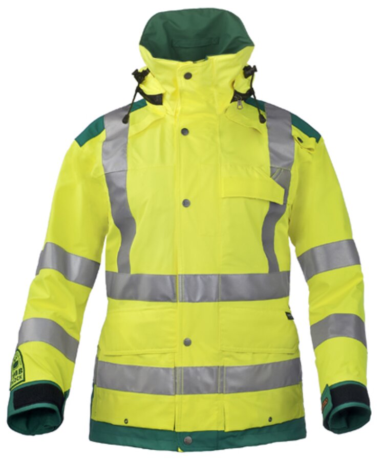 Rescue TMB HV CL3 Jacket Women 0164 DC32