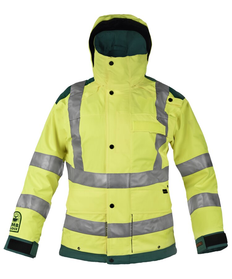 Rescue TMB HV CL3 Jacket Women