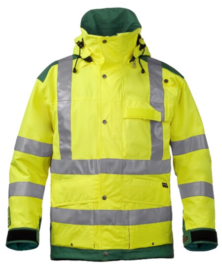 Rescue TMB HV CL3 Jacket