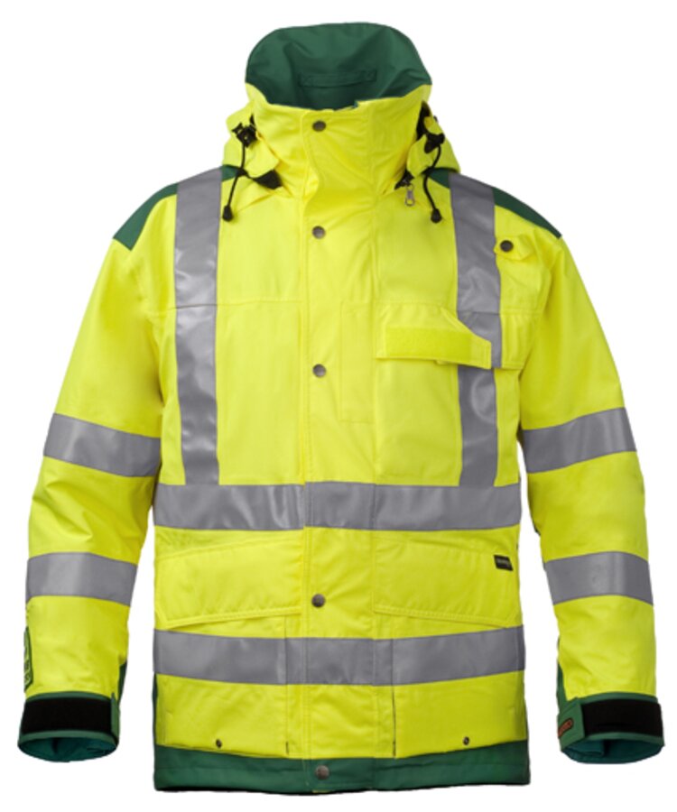 Rescue TMB HV CL3 Jacket 0164 5XL