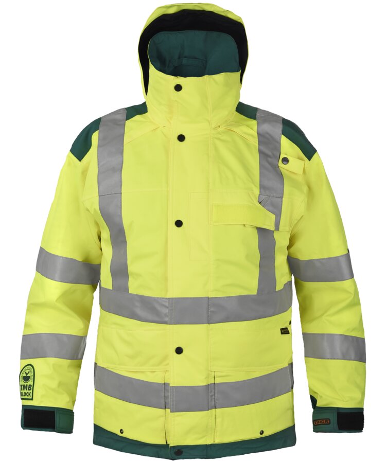 Rescue TMB HV CL3 Jacket