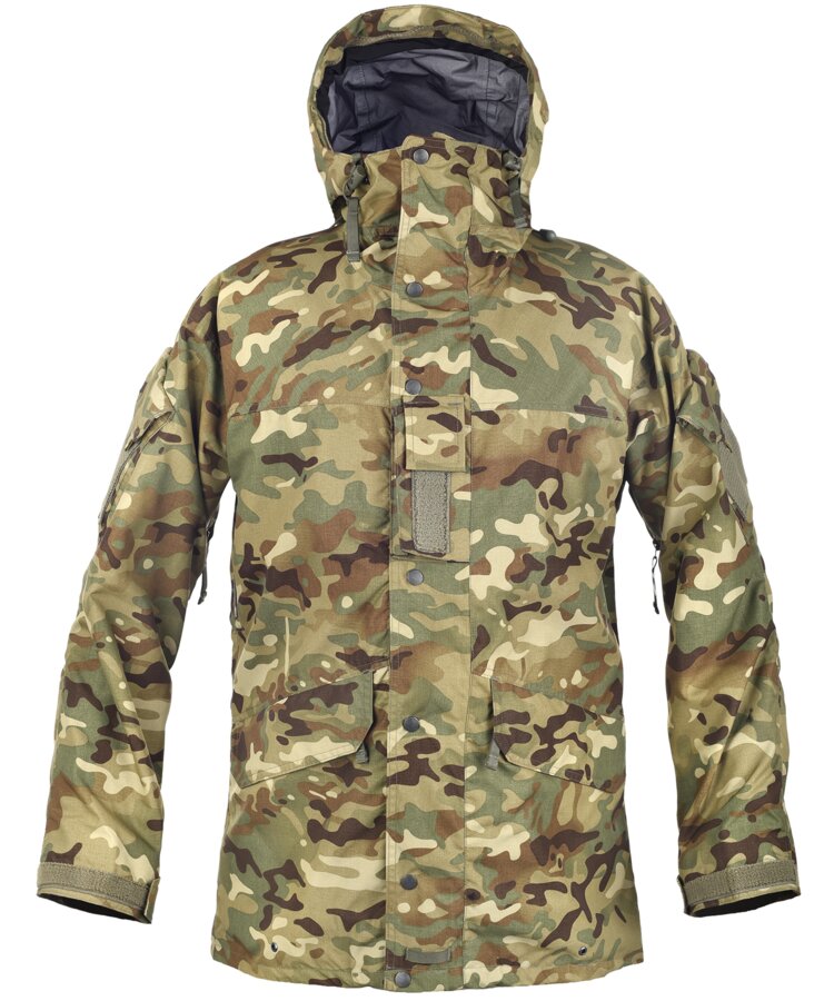 CPA Jacket