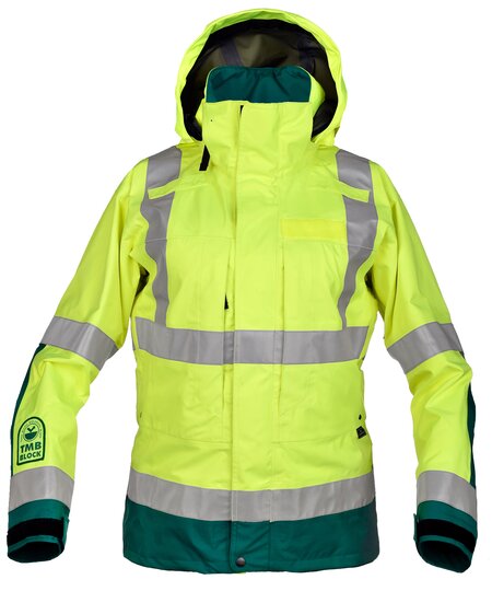 Alarm TMB HV CL3 Jacket Women