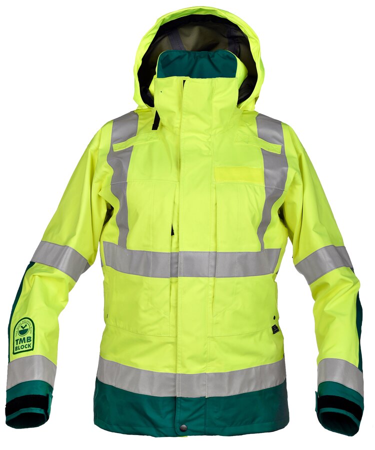 Alarm TMB HV CL3 Jacket Women