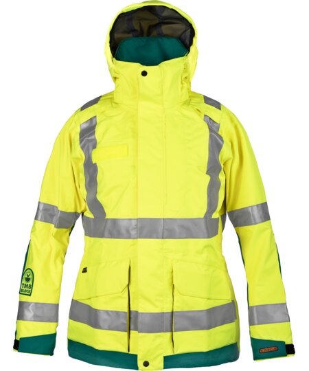 Alarm 3L HV CL3 TMB Jacket Women