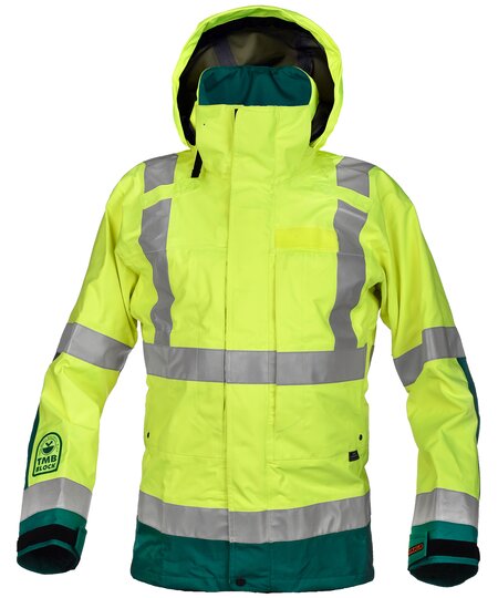 Alarm TMB HV CL3 Jacket