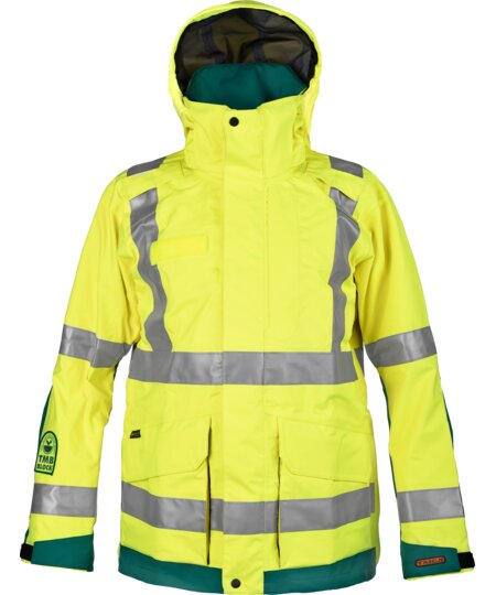 Alarm 3L HV CL3 TMB Jacket