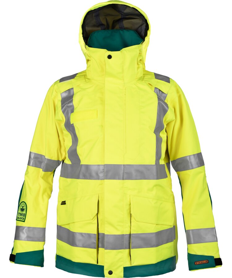 Alarm 3L HV CL3 TMB Jacket