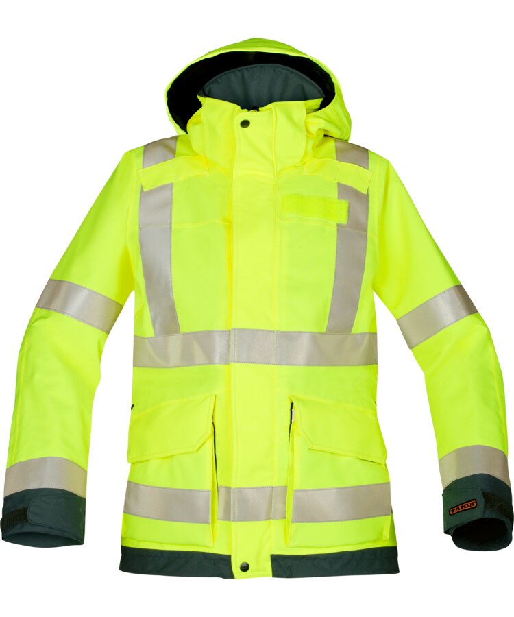 Guard HV CL3 Jacket