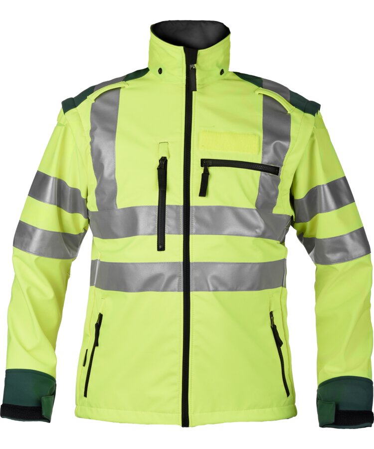 Ruby AMB HV CL3-2 Jacket