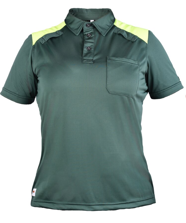 Linton Polo Shirt Women 0661 DC32