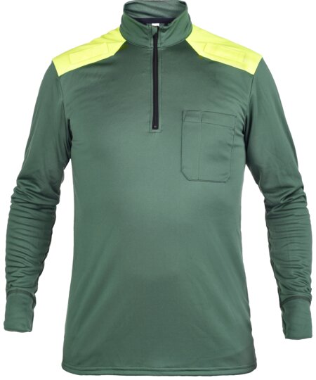 Kline AMB LS Half Zip