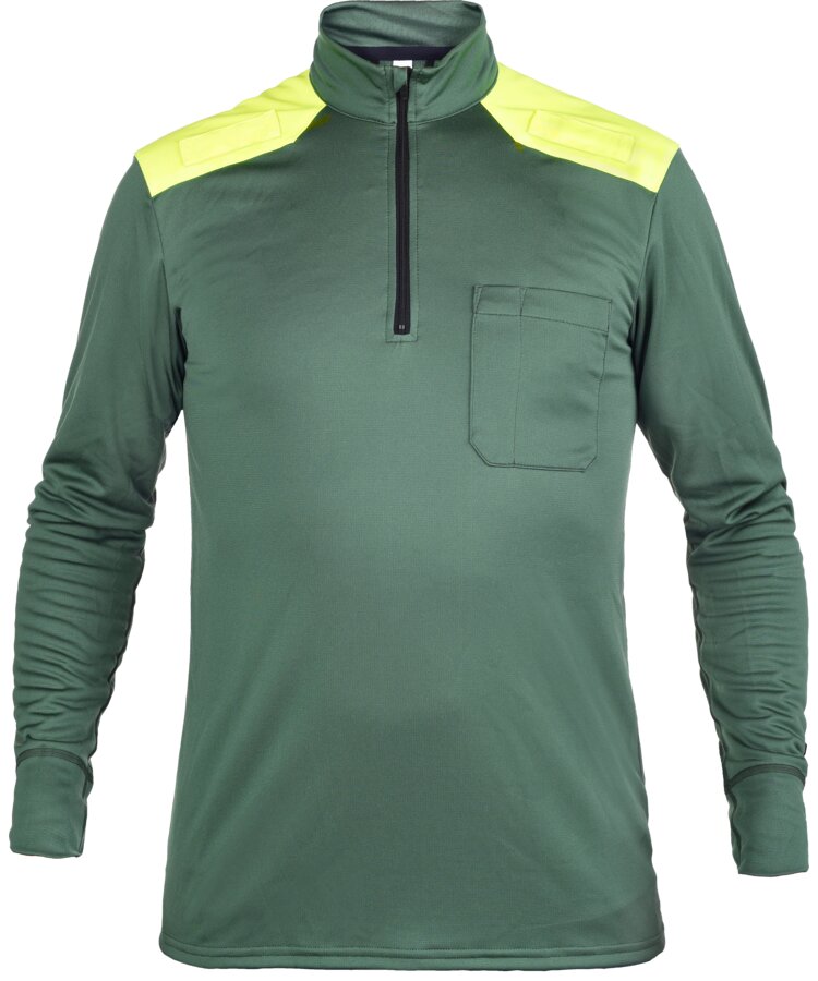 Kline AMB LS Half Zip