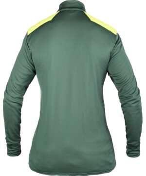 52054 Kline LS Half Zip Women 0661 Back.png