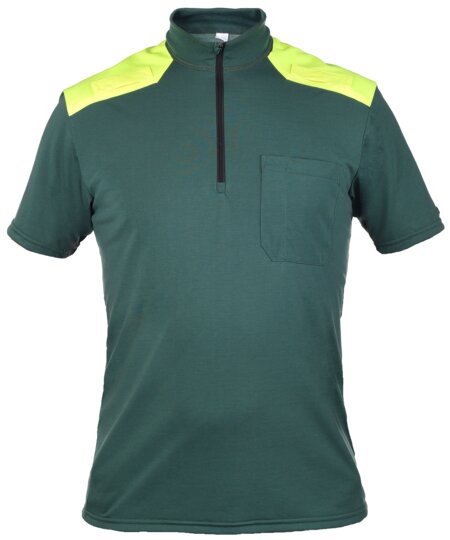 Kline AMB SS Half Zip