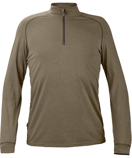 Clifton FRLW Half Zip