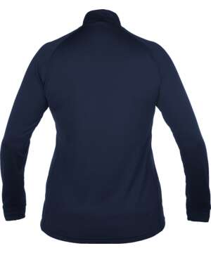 91927 Lake Half zip Women 058 Back.png