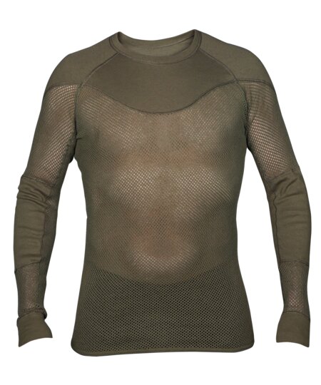 Net FR LS T-shirt