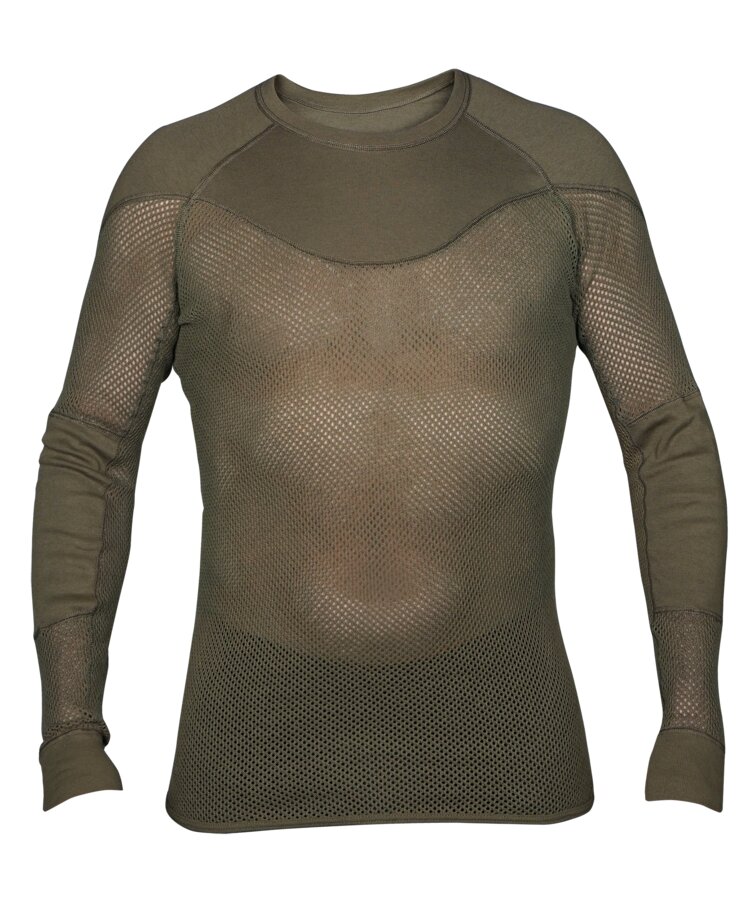 Net FR LS T-shirt