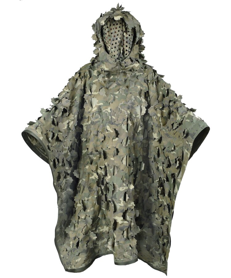 TIR LC Poncho