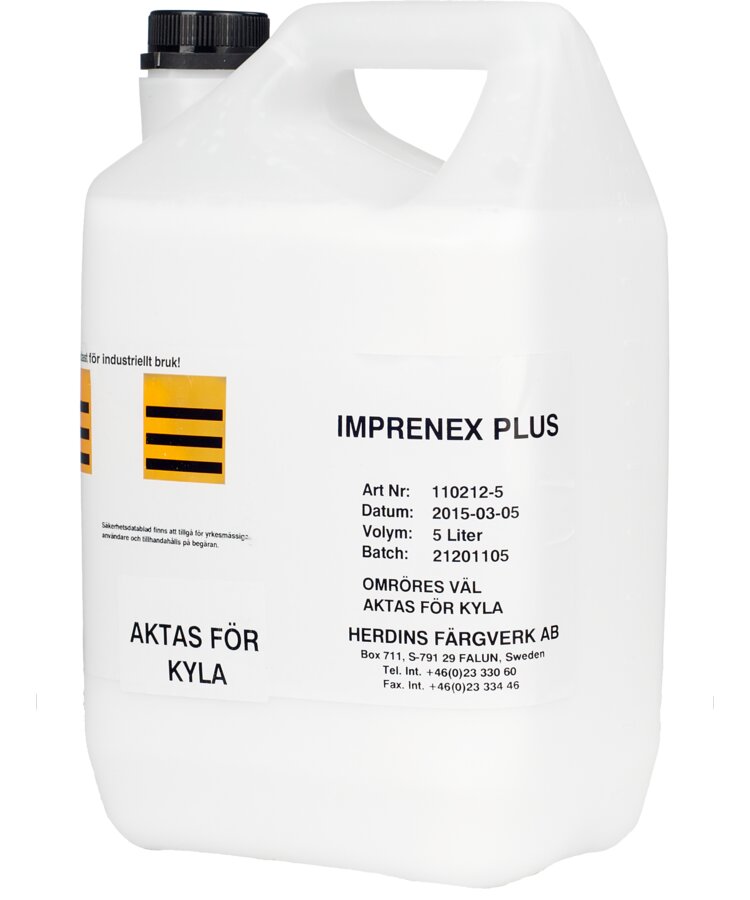 Imprenex plus 5,0 l 00