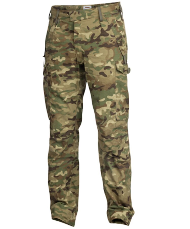 Slim fit hot sale multicam pants